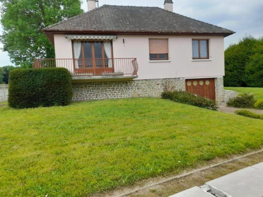 La Maison De Paulette Saint-Valery-sur-Somme Εξωτερικό φωτογραφία