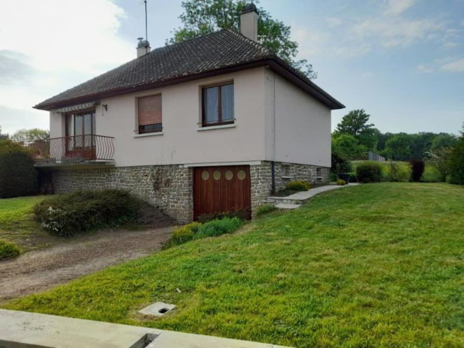 La Maison De Paulette Saint-Valery-sur-Somme Εξωτερικό φωτογραφία